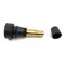 Haltec Valve, Tire, High-Pressure Tubeless, 600Hp, 1-1/4 Lng, 0.453 In. Valve Hole TV-600-HP - alternate 5